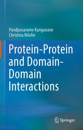  Protein-Protein and Domain-Domain Interactions