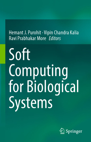  Soft Computing for Biological Systems