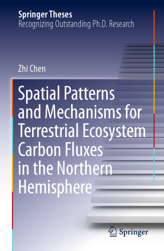 Spatial Patterns and Mechanisms for Terrestrial Ecosystem Carbon Fluxes in the Northern Hemisphere
