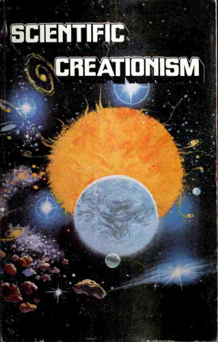 Scientific Creationism