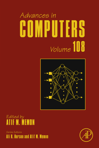 Advances in Computers, Volume 108
