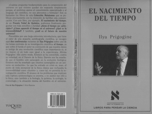 El Nacimiento del Tiempo