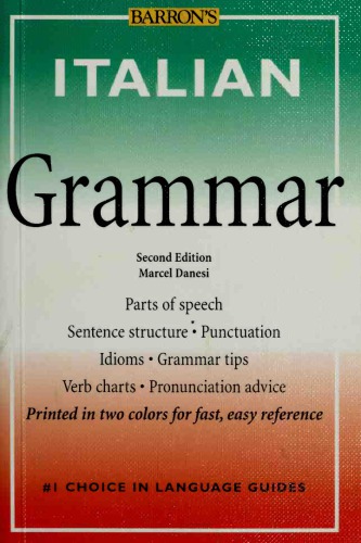 Italian Grammar