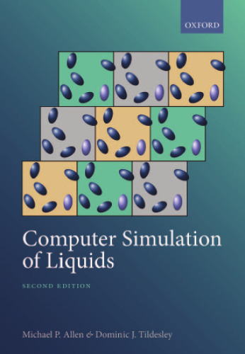 Computer Simulation of Liquids