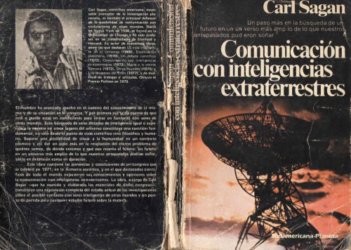 Comunicación con Inteligencias Extraterrestres