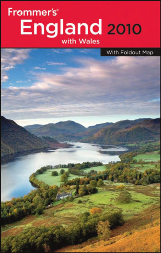 Frommer's England 2010 ()