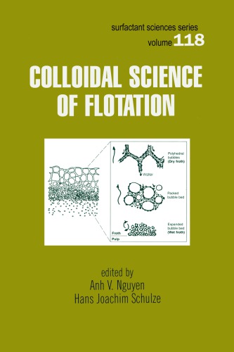 Colloidal Science of Flotation