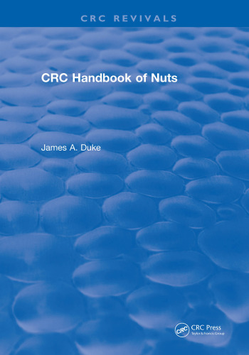 CRC handbook of nuts
