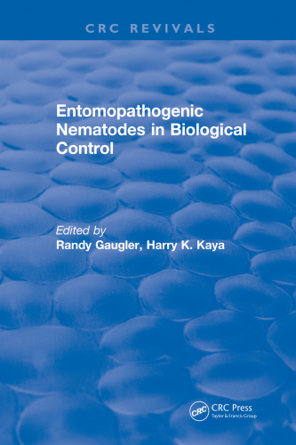 Entomopathogenic nematodes in biological control