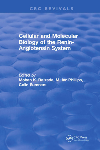 Cellular and molecular biology of the renin-angiotensin system