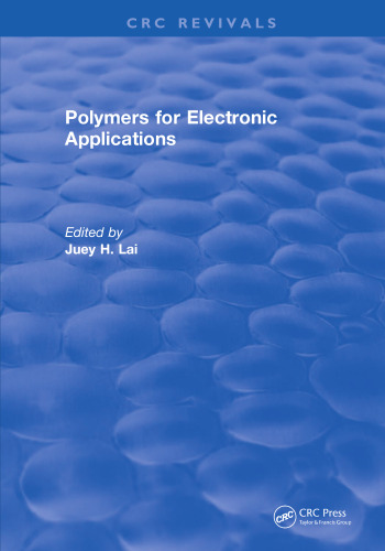 Polymers for electronic applications