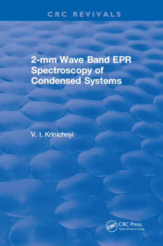 2-mm wave band EPR spectroscopy of condensed systems