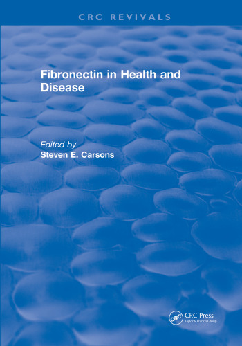 Fibronectin in health and disease
