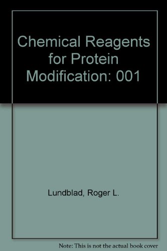 Chemical reagents for protein modification vol II