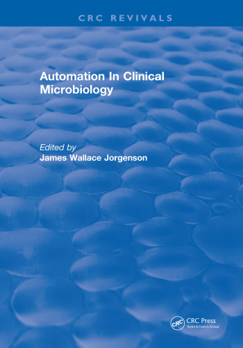 Automation In Clinical Microbiology
