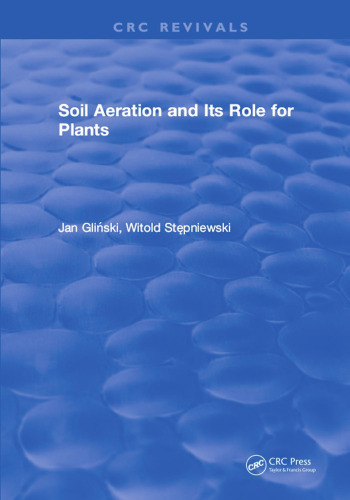Soil aeration and its role for plants