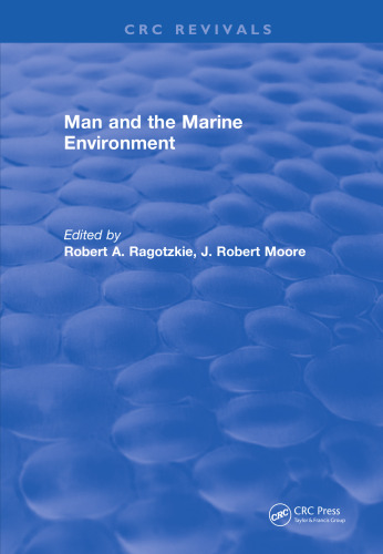 Man and the marine environment