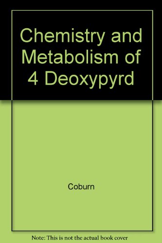 The chemistry and metabolism of 4'-deoxypyridoxine