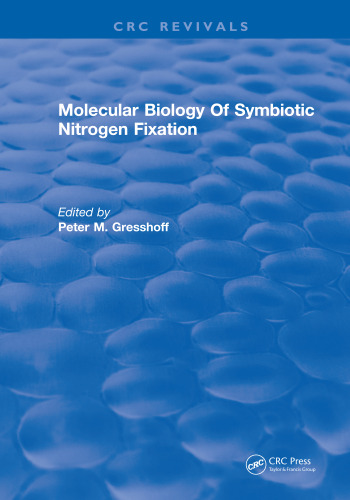 Molecular biology of symbiotic nitrogen fixation