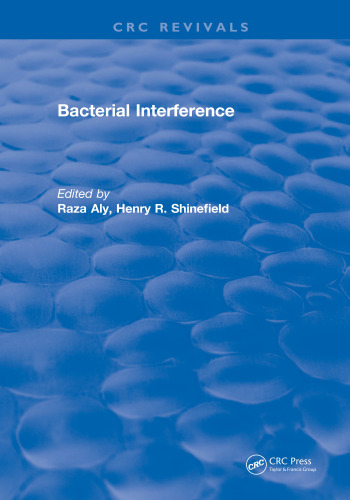 Bacterial interference
