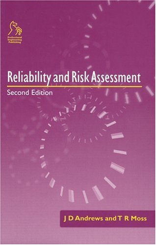 Reliabilty and Risk Assessment