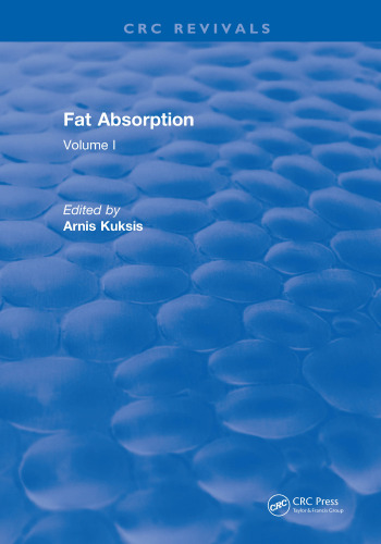 Fat absorption vol I