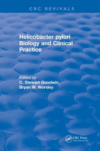 Helicobacter pylori : biology and clinical practice
