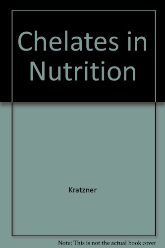 Chelates in nutrition