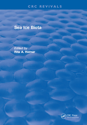 Sea ice biota