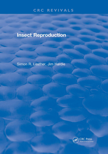 Insect Reproduction
