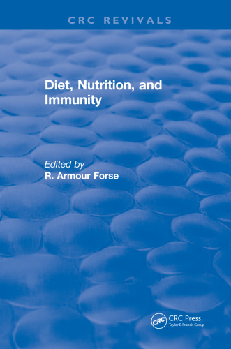 Diet, nutrition and immunity