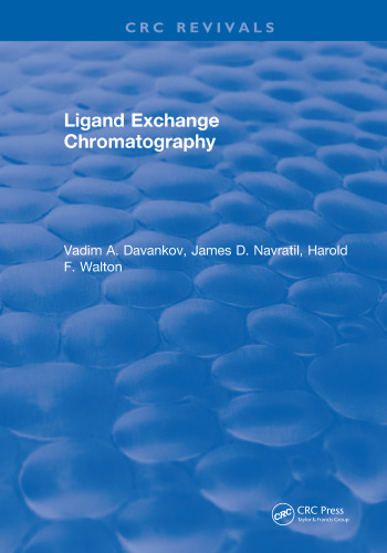 Ligand exchange chromatography
