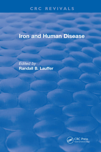 Iron and human disease