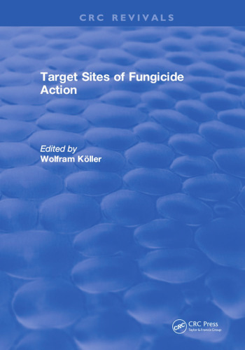 Target sites of fungicide action