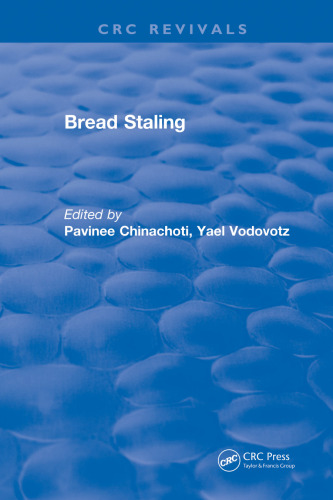 Bread staling