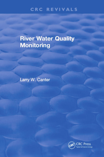 River water quality monitoring