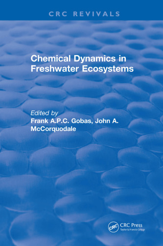 Chemical dynamics in fresh water ecosystems