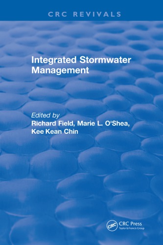 Integrated stormwater management