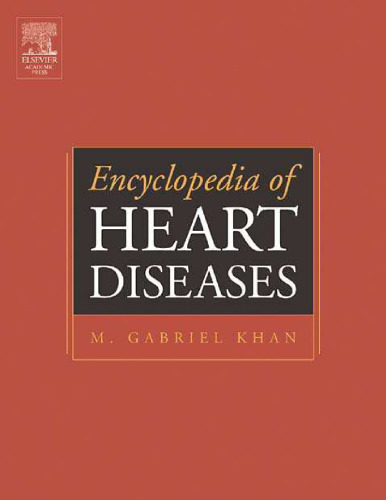 Encyclopedia of heart diseases