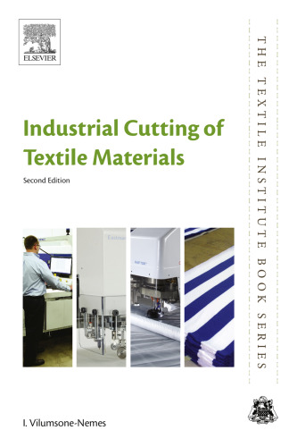 Industrial Cutting of Textile Materials, Second Edition