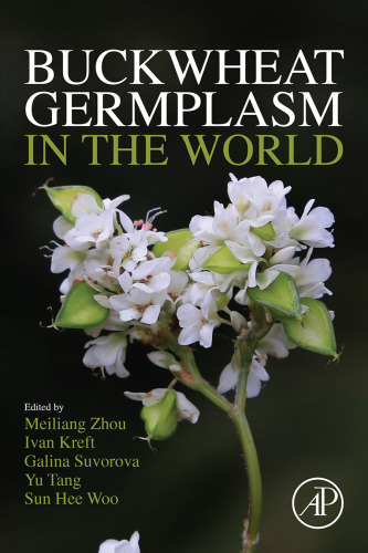 Buckwheat germplasm in the world