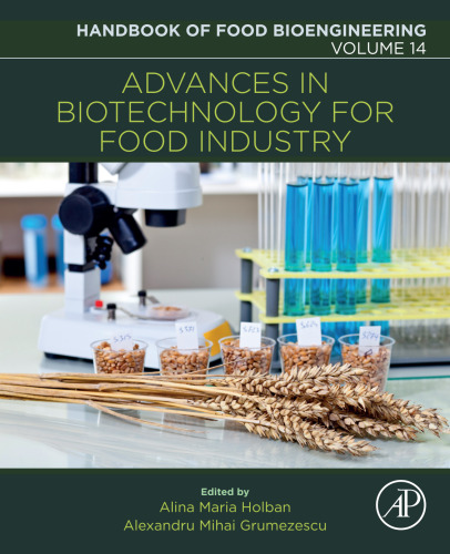 Advances in Biotechnology for Food Industry,