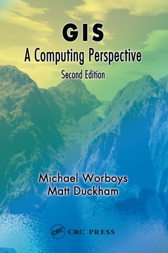 GIS: a computing perspective