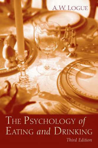 The Psychology of Eating and Drinking: 3rd Edition
