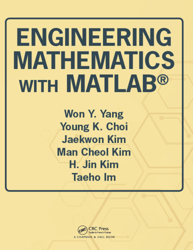 Engineering mathematics with MATLAB