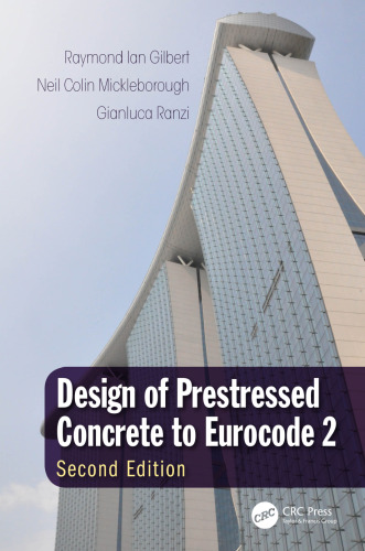 Design of prestressed concrete to Eurocode 2
