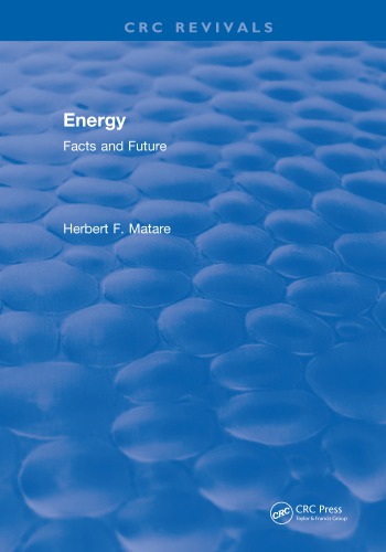 Energy : Facts and Future