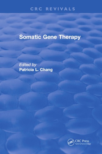 Somatic gene therapy