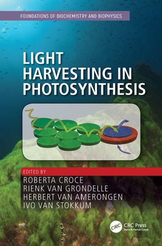 Light harvesting in photosynthesis