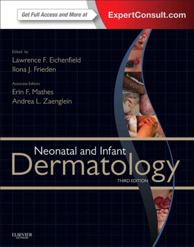 Neonatal and Infant Dermatology, 3e
